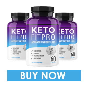 KETO FIT PRO Review - Fat Loss + Weight Loss in Reality!