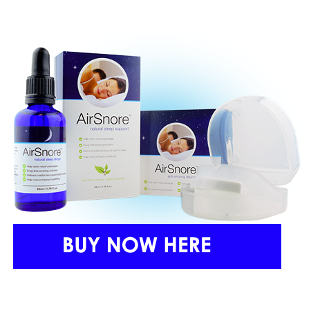 Airsnore device reviews