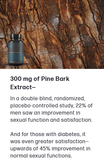 Pine bark Extract
